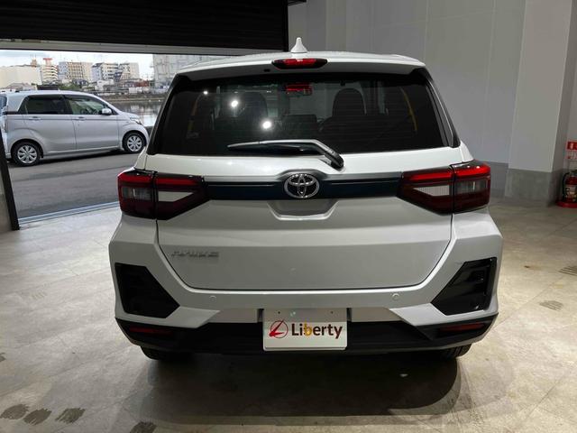 ライズ Ｘ　クリアランスソナー　衝突被害軽減システム　オートライト　ＬＥＤヘッドランプ　スマートキー　アイドリングストップ　電動格納ミラー　ＣＶＴ　盗難防止システム　衝突安全ボディ　ＡＢＳ　ＥＳＣ　エアコン（11枚目）