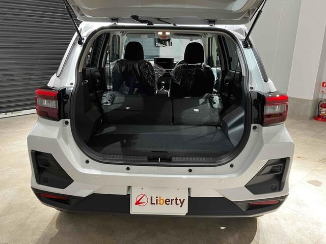 ライズ Ｘ　クリアランスソナー　衝突被害軽減システム　オートライト　ＬＥＤヘッドランプ　スマートキー　アイドリングストップ　電動格納ミラー　ＣＶＴ　盗難防止システム　衝突安全ボディ　ＡＢＳ　ＥＳＣ　エアコン（14枚目）