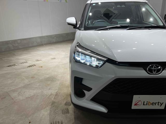 ライズ Ｘ　クリアランスソナー　衝突被害軽減システム　オートライト　ＬＥＤヘッドランプ　スマートキー　アイドリングストップ　電動格納ミラー　ＣＶＴ　盗難防止システム　衝突安全ボディ　ＡＢＳ　ＥＳＣ　エアコン（16枚目）