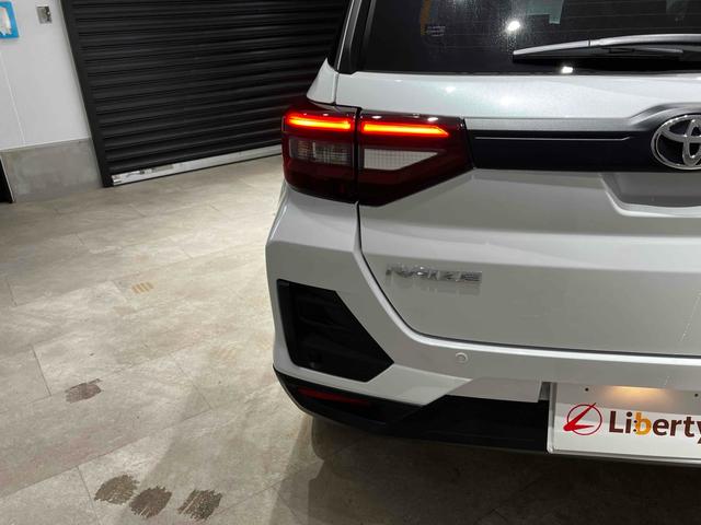 ライズ Ｘ　クリアランスソナー　衝突被害軽減システム　オートライト　ＬＥＤヘッドランプ　スマートキー　アイドリングストップ　電動格納ミラー　ＣＶＴ　盗難防止システム　衝突安全ボディ　ＡＢＳ　ＥＳＣ　エアコン（17枚目）