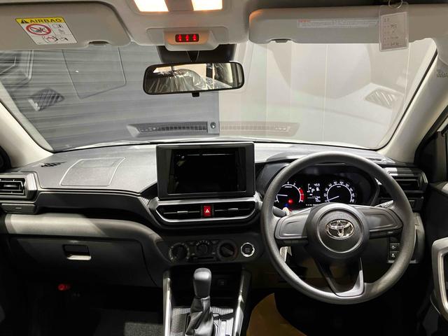 ライズ Ｘ　クリアランスソナー　衝突被害軽減システム　オートライト　ＬＥＤヘッドランプ　スマートキー　アイドリングストップ　電動格納ミラー　ＣＶＴ　盗難防止システム　衝突安全ボディ　ＡＢＳ　ＥＳＣ　エアコン（31枚目）