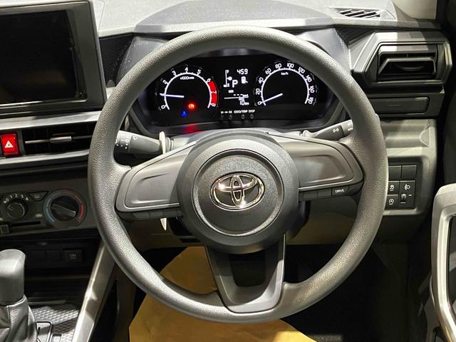 ライズ Ｘ　クリアランスソナー　衝突被害軽減システム　オートライト　ＬＥＤヘッドランプ　スマートキー　アイドリングストップ　電動格納ミラー　ＣＶＴ　盗難防止システム　衝突安全ボディ　ＡＢＳ　ＥＳＣ　エアコン（32枚目）