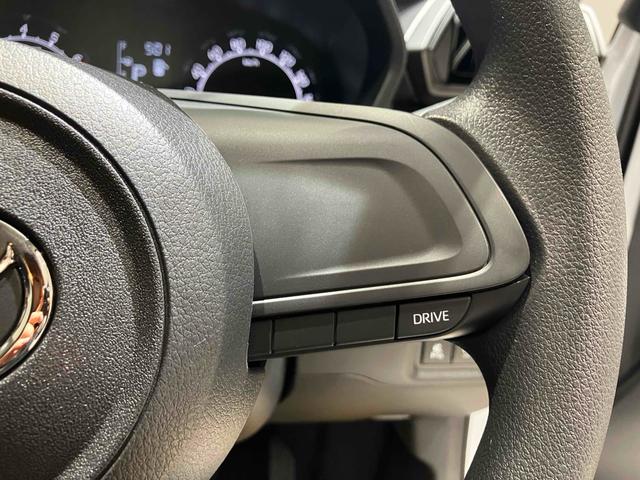 ライズ Ｘ　クリアランスソナー　衝突被害軽減システム　オートライト　ＬＥＤヘッドランプ　スマートキー　アイドリングストップ　電動格納ミラー　ＣＶＴ　盗難防止システム　衝突安全ボディ　ＡＢＳ　ＥＳＣ　エアコン（33枚目）