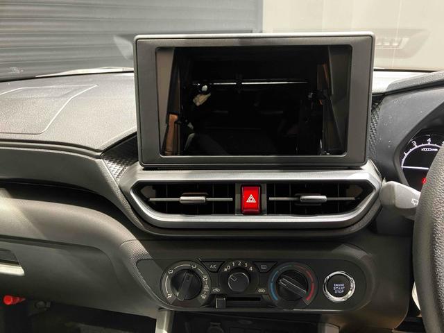 ライズ Ｘ　クリアランスソナー　衝突被害軽減システム　オートライト　ＬＥＤヘッドランプ　スマートキー　アイドリングストップ　電動格納ミラー　ＣＶＴ　盗難防止システム　衝突安全ボディ　ＡＢＳ　ＥＳＣ　エアコン（38枚目）