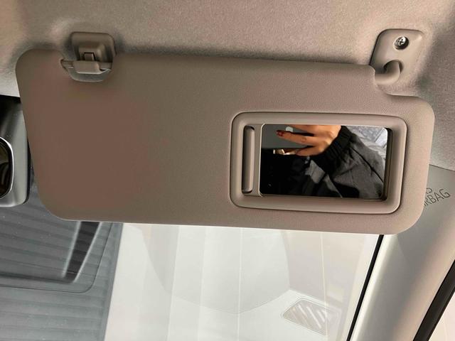 ライズ Ｘ　クリアランスソナー　衝突被害軽減システム　オートライト　ＬＥＤヘッドランプ　スマートキー　アイドリングストップ　電動格納ミラー　ＣＶＴ　盗難防止システム　衝突安全ボディ　ＡＢＳ　ＥＳＣ　エアコン（45枚目）