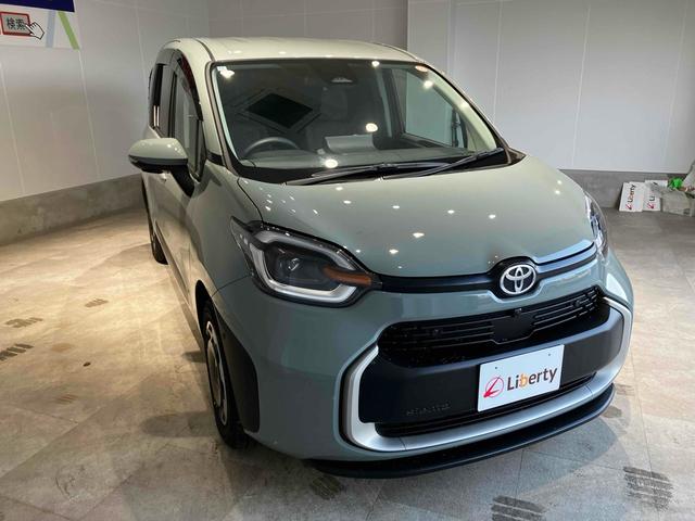 トヨタ シエンタ 9枚目