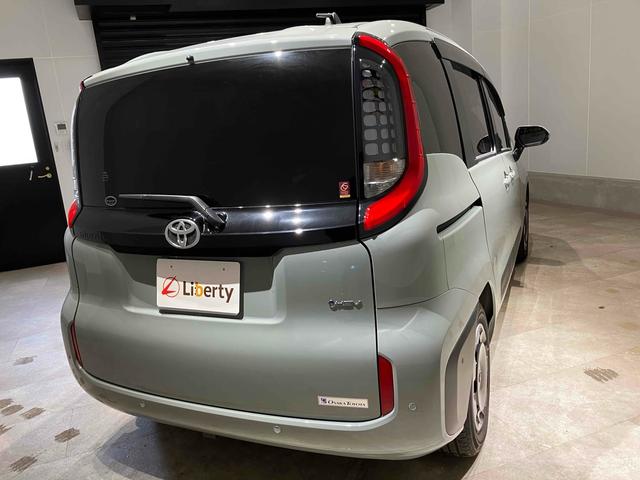 トヨタ シエンタ 13枚目