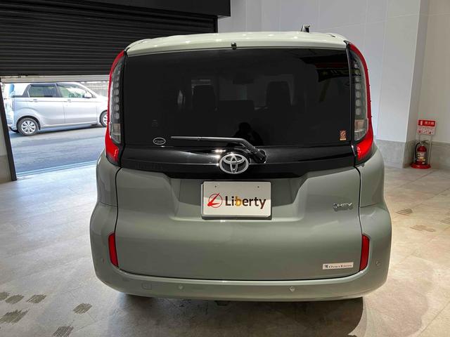 トヨタ シエンタ 14枚目