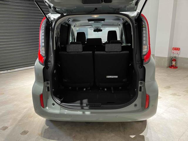 トヨタ シエンタ 16枚目