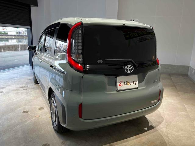 トヨタ シエンタ 17枚目