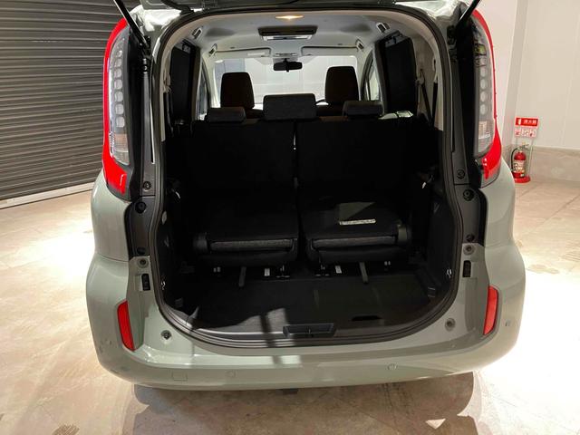 トヨタ シエンタ 18枚目