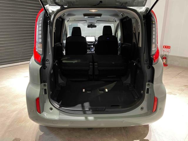 トヨタ シエンタ 19枚目