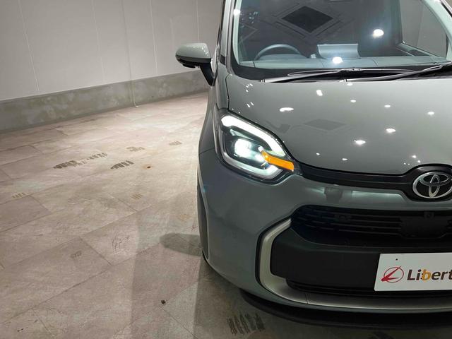 トヨタ シエンタ 21枚目