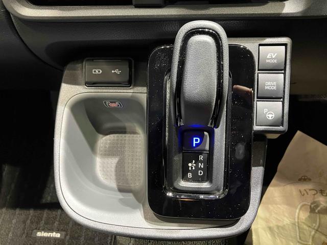 トヨタ シエンタ 52枚目