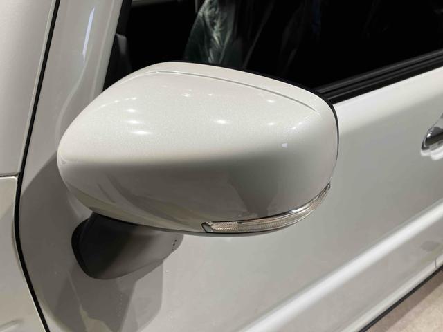 ハスラー ハイブリッドＸ　届出済未使用車　禁煙車　アルミホイール　クリアランスソナー　クルーズコントロール　レーンアシスト　衝突被害軽減システム　オートライト　スマートキー　アイドリングストップ　電動格納ミラー　シートヒーター（15枚目）