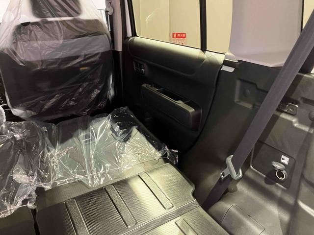 ハスラー ハイブリッドＸ　届出済未使用車　禁煙車　アルミホイール　クリアランスソナー　クルーズコントロール　レーンアシスト　衝突被害軽減システム　オートライト　スマートキー　アイドリングストップ　電動格納ミラー　シートヒーター（30枚目）