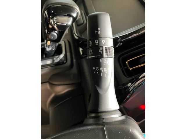 ハスラー ハイブリッドＸ　届出済未使用車　禁煙車　アルミホイール　クリアランスソナー　クルーズコントロール　レーンアシスト　衝突被害軽減システム　オートライト　スマートキー　アイドリングストップ　電動格納ミラー　シートヒーター（37枚目）