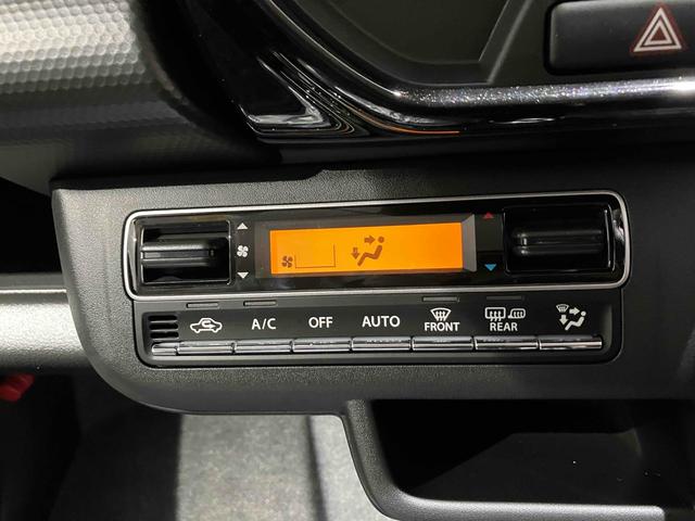 ハスラー ハイブリッドＸ　届出済未使用車　禁煙車　アルミホイール　クリアランスソナー　クルーズコントロール　レーンアシスト　衝突被害軽減システム　オートライト　スマートキー　アイドリングストップ　電動格納ミラー　シートヒーター（43枚目）