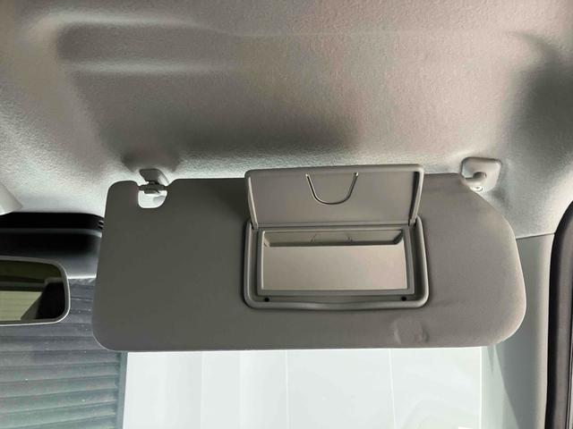 ハスラー ハイブリッドＸ　届出済未使用車　禁煙車　アルミホイール　クリアランスソナー　クルーズコントロール　レーンアシスト　衝突被害軽減システム　オートライト　スマートキー　アイドリングストップ　電動格納ミラー　シートヒーター（48枚目）