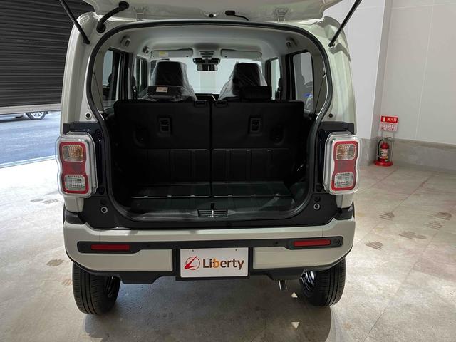 ハスラー ハイブリッドＧ　クリアランスソナー　オートクルーズコントロール　レーンアシスト　衝突被害軽減システム　オートライト　スマートキー　アイドリングストップ　電動格納ミラー　シートヒーター　ＣＶＴ　ＥＳＣ　エアコン（13枚目）