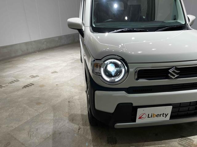 ハスラー ハイブリッドＧ　クリアランスソナー　オートクルーズコントロール　レーンアシスト　衝突被害軽減システム　オートライト　スマートキー　アイドリングストップ　電動格納ミラー　シートヒーター　ＣＶＴ　ＥＳＣ　エアコン（16枚目）