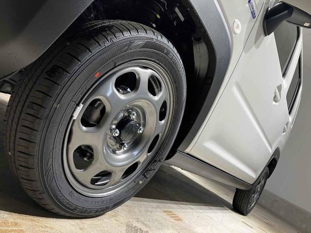 ハスラー ハイブリッドＧ　クリアランスソナー　オートクルーズコントロール　レーンアシスト　衝突被害軽減システム　オートライト　スマートキー　アイドリングストップ　電動格納ミラー　シートヒーター　ＣＶＴ　ＥＳＣ　エアコン（19枚目）