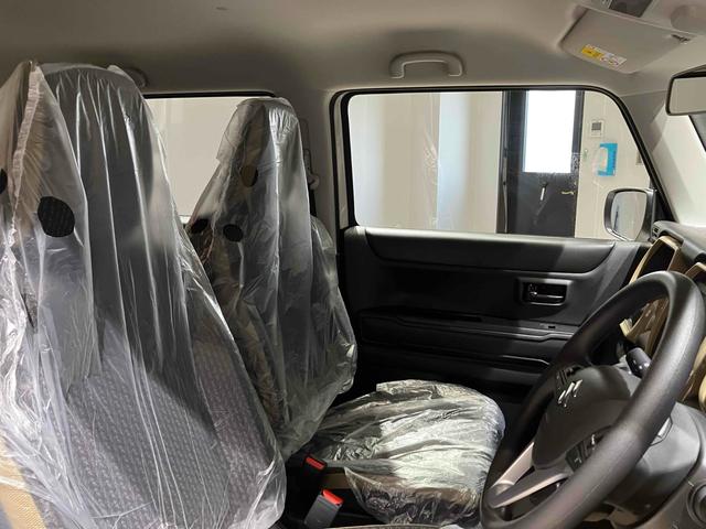 ハスラー ハイブリッドＧ　クリアランスソナー　オートクルーズコントロール　レーンアシスト　衝突被害軽減システム　オートライト　スマートキー　アイドリングストップ　電動格納ミラー　シートヒーター　ＣＶＴ　ＥＳＣ　エアコン（21枚目）