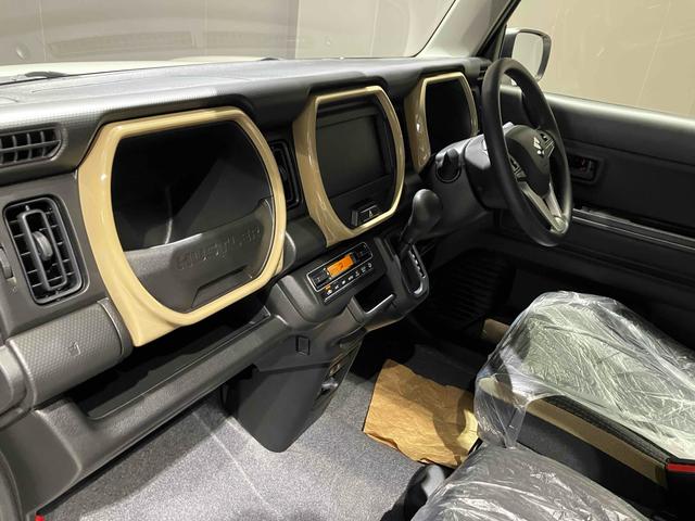 ハスラー ハイブリッドＧ　クリアランスソナー　オートクルーズコントロール　レーンアシスト　衝突被害軽減システム　オートライト　スマートキー　アイドリングストップ　電動格納ミラー　シートヒーター　ＣＶＴ　ＥＳＣ　エアコン（23枚目）