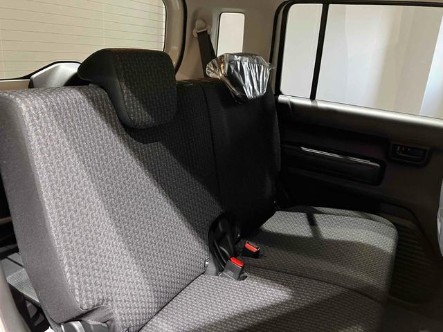 ハスラー ハイブリッドＧ　クリアランスソナー　オートクルーズコントロール　レーンアシスト　衝突被害軽減システム　オートライト　スマートキー　アイドリングストップ　電動格納ミラー　シートヒーター　ＣＶＴ　ＥＳＣ　エアコン（25枚目）