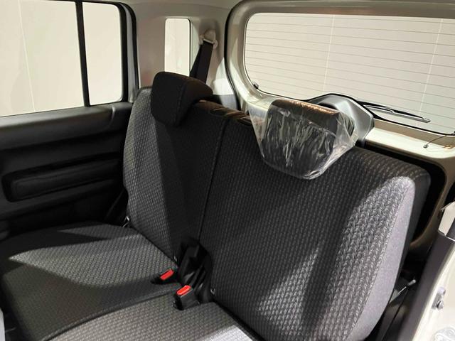 ハスラー ハイブリッドＧ　クリアランスソナー　オートクルーズコントロール　レーンアシスト　衝突被害軽減システム　オートライト　スマートキー　アイドリングストップ　電動格納ミラー　シートヒーター　ＣＶＴ　ＥＳＣ　エアコン（27枚目）