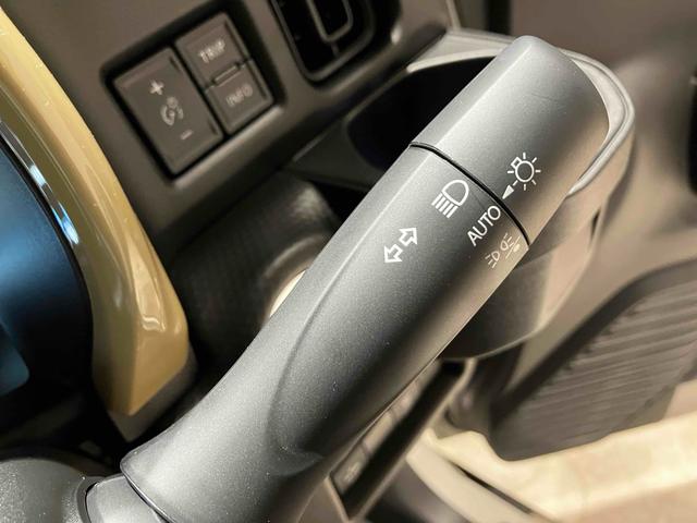 ハスラー ハイブリッドＧ　クリアランスソナー　オートクルーズコントロール　レーンアシスト　衝突被害軽減システム　オートライト　スマートキー　アイドリングストップ　電動格納ミラー　シートヒーター　ＣＶＴ　ＥＳＣ　エアコン（39枚目）