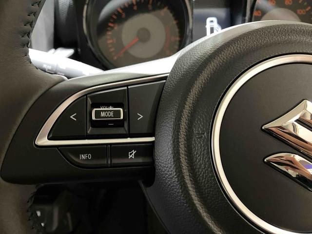 ジムニー ＸＣ　４ＷＤ　４ＷＤ　ＥＴＣ　クリアランスソナー　レーンアシスト　衝突被害軽減システム　オートライト　ヘッドライトウォッシャー　アルミホイール　スマートキー　アイドリングストップ　電動格納ミラー　シートヒーター（25枚目）