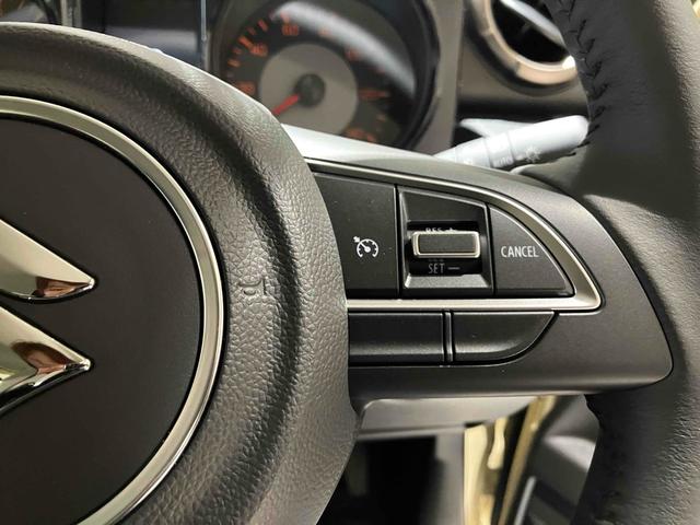 ジムニー ＸＣ　４ＷＤ　４ＷＤ　ＥＴＣ　クリアランスソナー　レーンアシスト　衝突被害軽減システム　オートライト　ヘッドライトウォッシャー　アルミホイール　スマートキー　アイドリングストップ　電動格納ミラー　シートヒーター（26枚目）