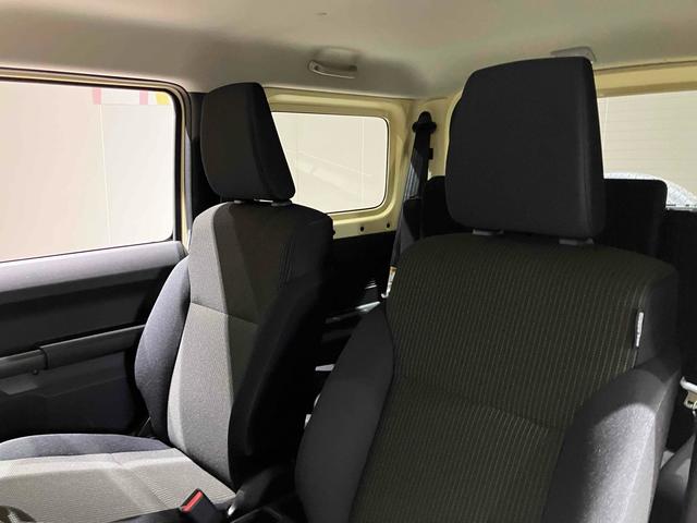 ジムニー ＸＣ　４ＷＤ　４ＷＤ　ＥＴＣ　クリアランスソナー　レーンアシスト　衝突被害軽減システム　オートライト　ヘッドライトウォッシャー　アルミホイール　スマートキー　アイドリングストップ　電動格納ミラー　シートヒーター（40枚目）