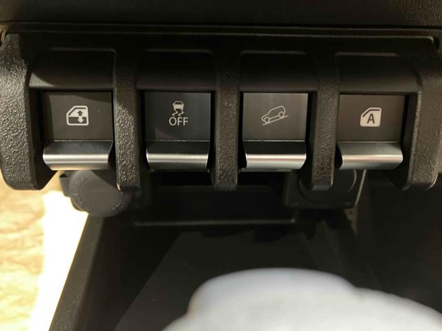 ジムニー ＸＣ　４ＷＤ　４ＷＤ　ＥＴＣ　クリアランスソナー　レーンアシスト　衝突被害軽減システム　オートライト　ヘッドライトウォッシャー　アルミホイール　スマートキー　アイドリングストップ　電動格納ミラー　シートヒーター（50枚目）
