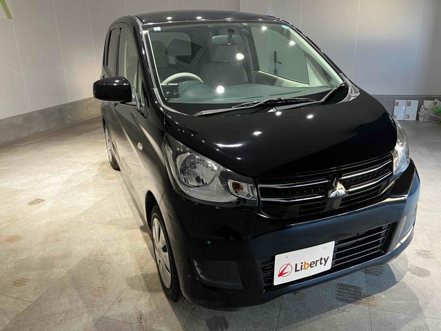 三菱 ｅＫワゴン 9枚目