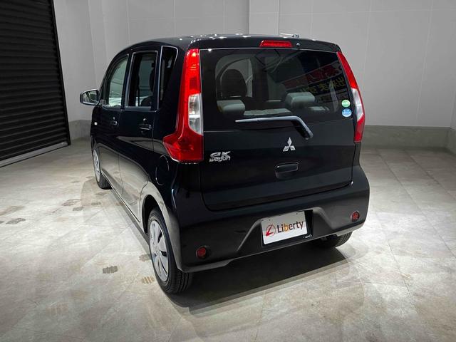 三菱 ｅＫワゴン 12枚目