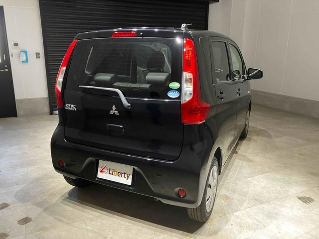 三菱 ｅＫワゴン 14枚目