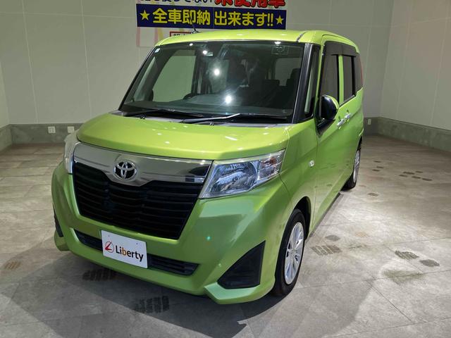 トヨタ ルーミー 9枚目