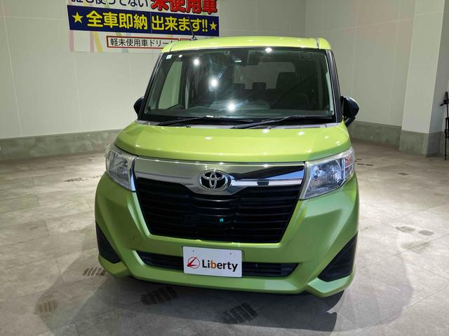 トヨタ ルーミー 10枚目