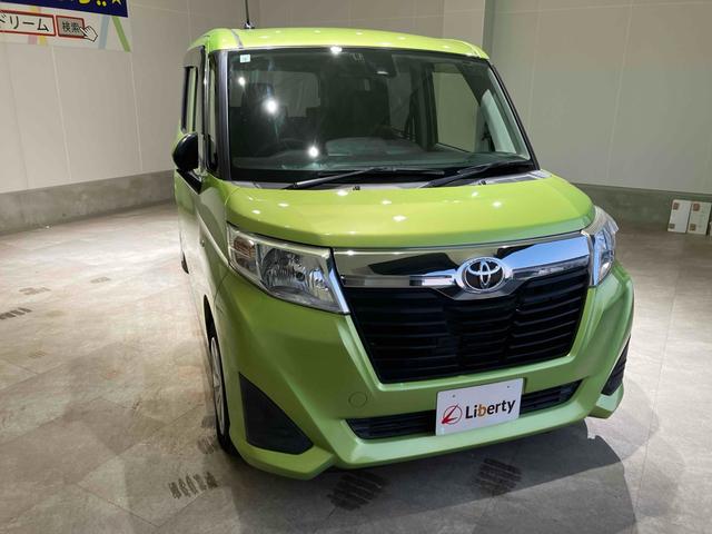 トヨタ ルーミー 11枚目