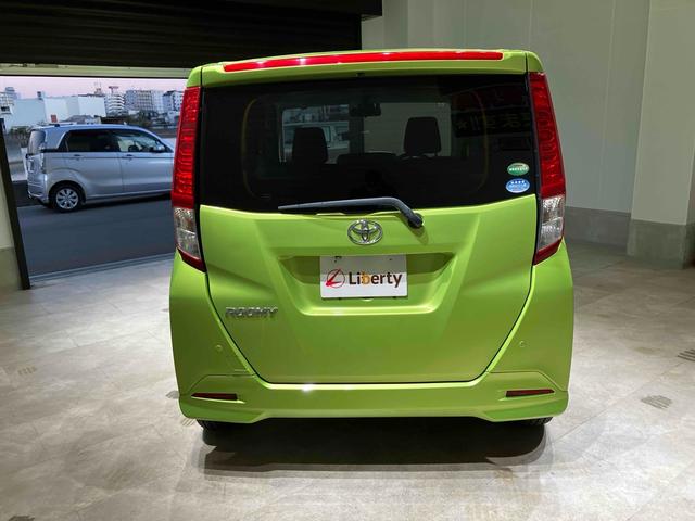 トヨタ ルーミー 15枚目