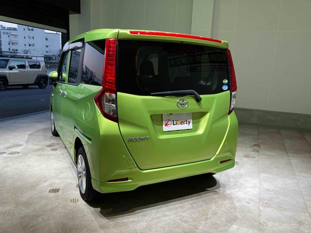 トヨタ ルーミー 16枚目