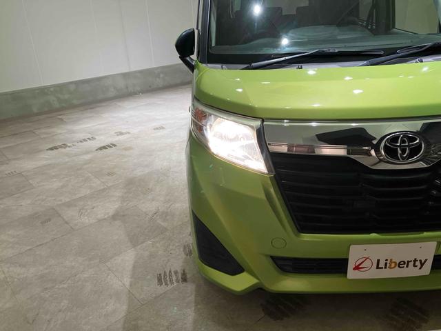 トヨタ ルーミー 17枚目