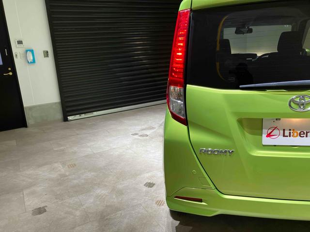 トヨタ ルーミー 18枚目