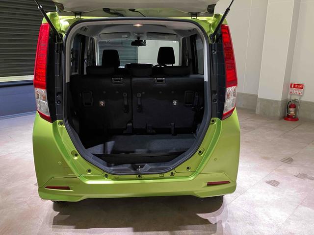 トヨタ ルーミー 23枚目