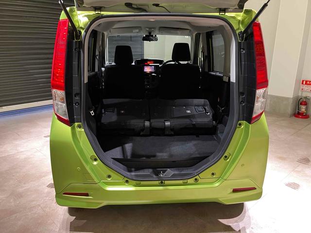 トヨタ ルーミー 24枚目