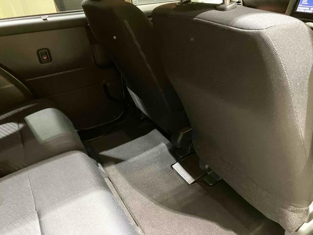 トヨタ ルーミー 38枚目