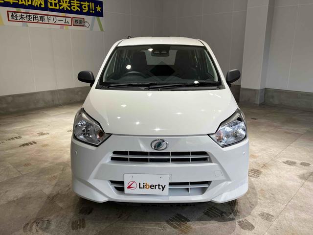 ミライース L SAIII クリアランスソナー 衝突被害軽減システム オートマチックハイビーム アイドリングストップ CVT ESC CD ミュージックプレイヤー接続可 エアコン パワーウィンドウ(8枚目)