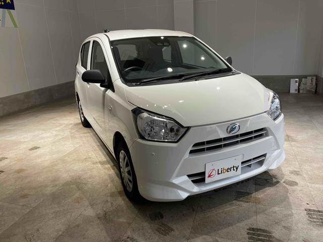 ミライース L SAIII クリアランスソナー 衝突被害軽減システム オートマチックハイビーム アイドリングストップ CVT ESC CD ミュージックプレイヤー接続可 エアコン パワーウィンドウ(9枚目)